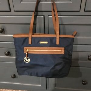 MK tote bag